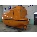 Solas aprobado 5 m de longitud Life Boat Life y Gravity Davit